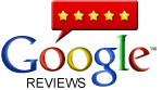 Read our Reviews on Google Plus